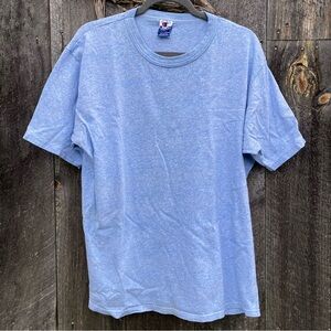 VTG Champion light blue tee